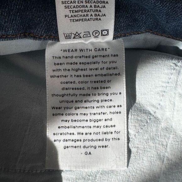 Good American Good Legs Always Fits Stretch Jeans Sz 20-26 - Picture 11 of 14